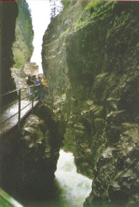 Breitach-Klamm